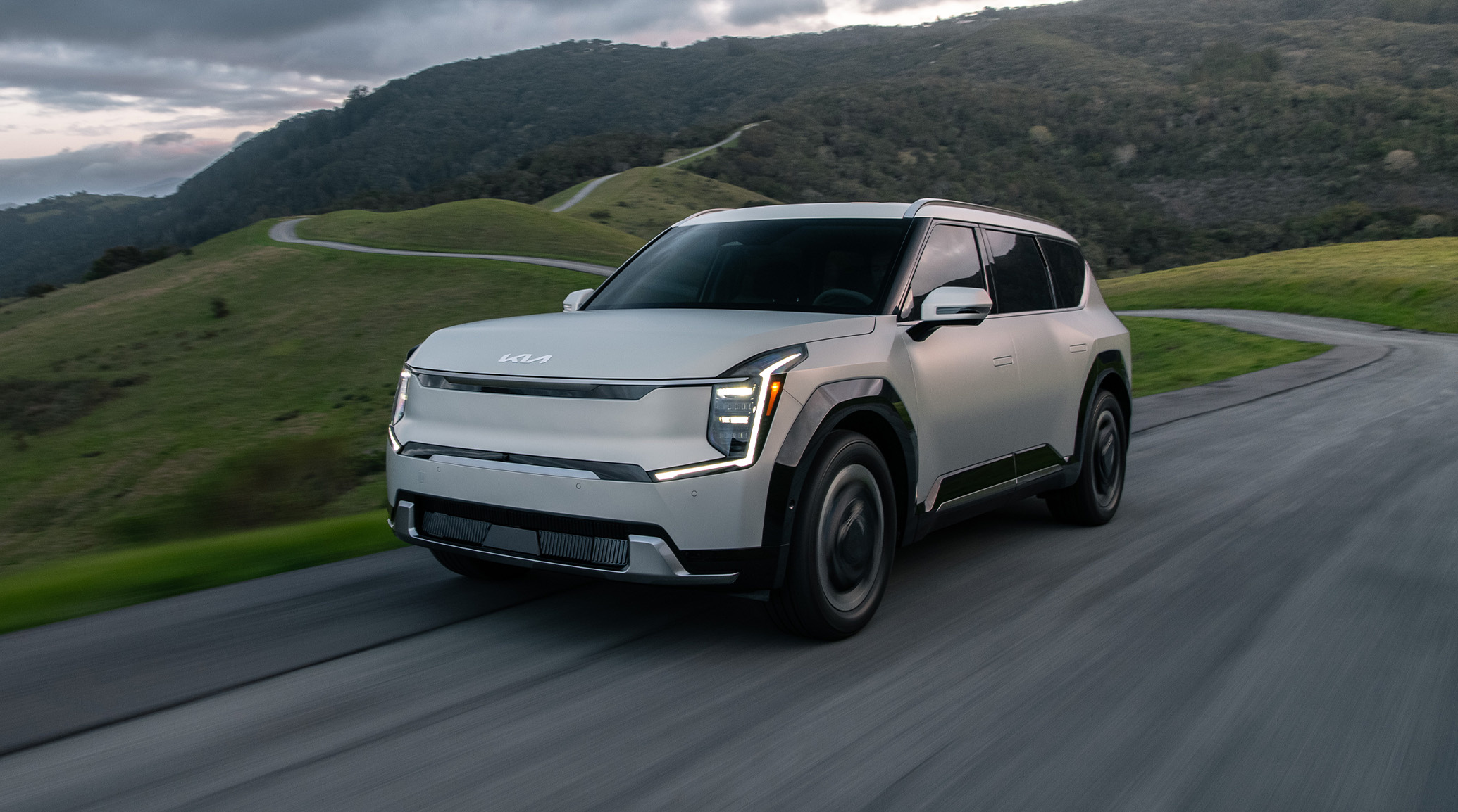 The Top 5 New EVs You’ll Want to Drive in 2024