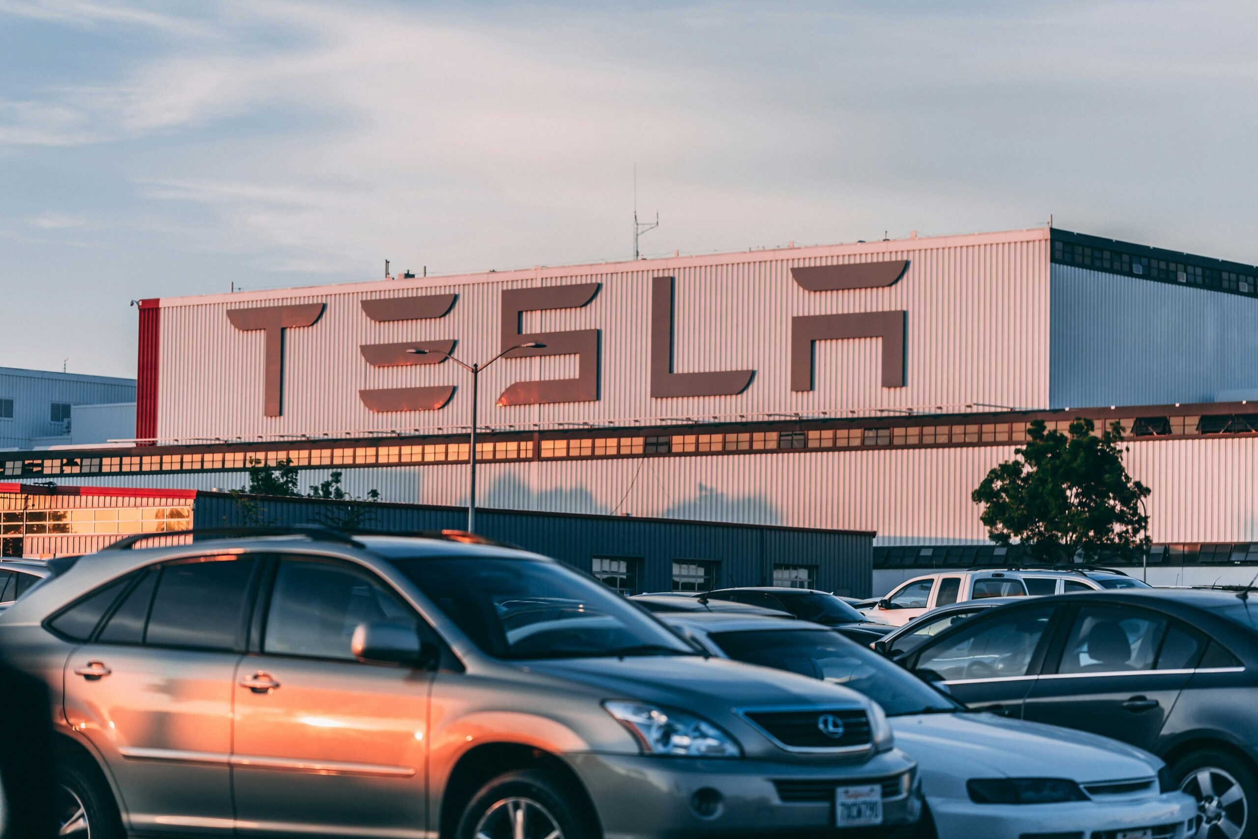 Tesla vs. Everyone Else: The Battle for EV Leadership