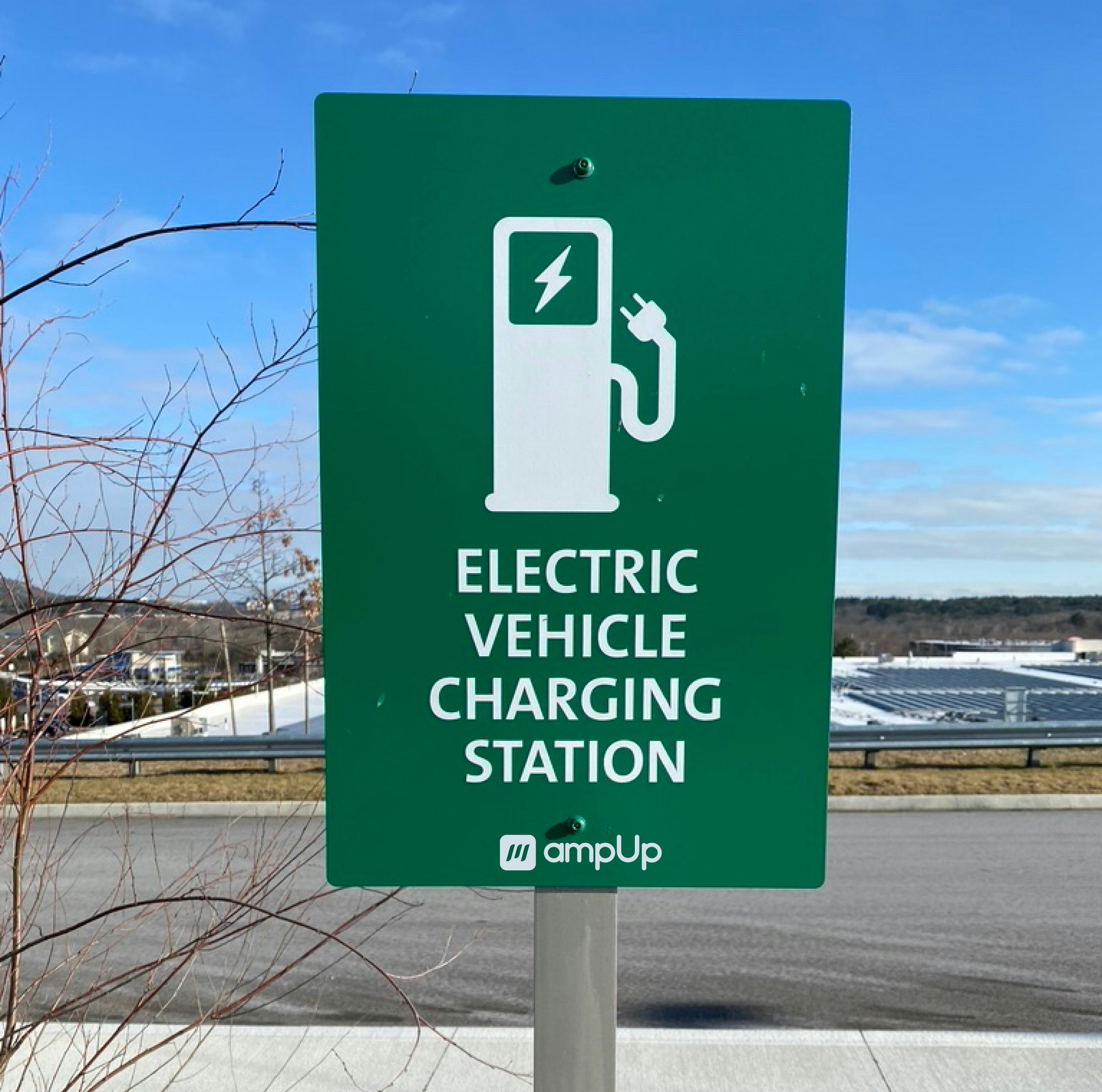 EV Charging Station by Matt Bloom